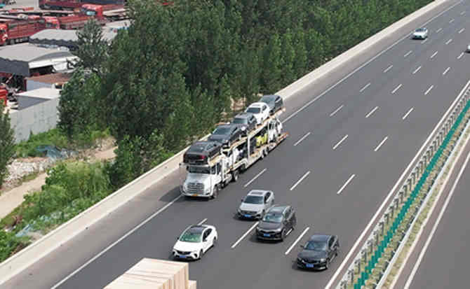 万载高速公路汽车救援